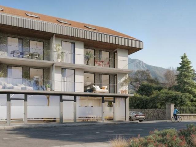 Wohnung mieten in Villeneuve (VD), Waadt