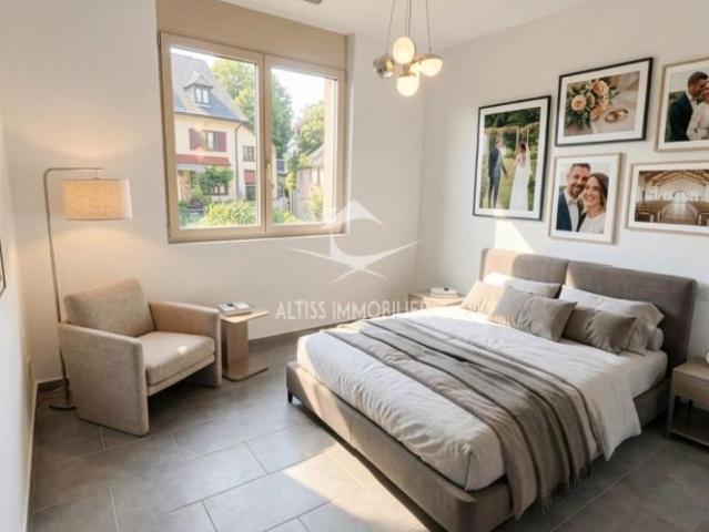 Wohnung kaufen in Saint-Cergue, Waadt