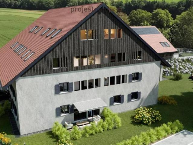 Wohnung kaufen in Carrouge (VD), Waadt