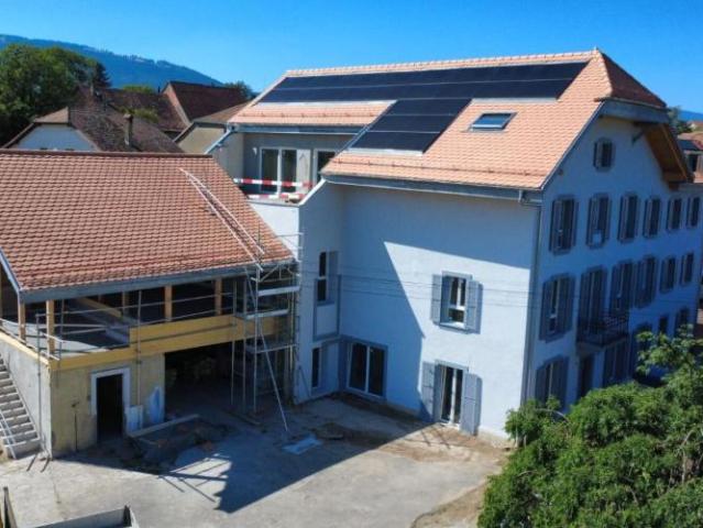 Wohnung mieten in La Chaux (Cossonay), Waadt