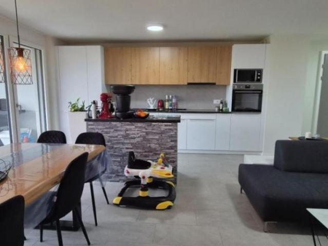 Wohnung kaufen in Cossonay, District de Morges