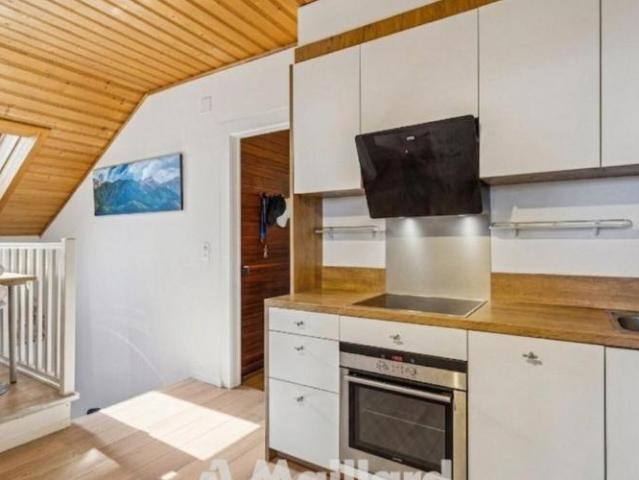 Wohnung kaufen in Leysin, Waadt