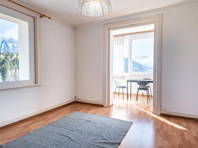 Wohnung kaufen in Leysin, Waadt
