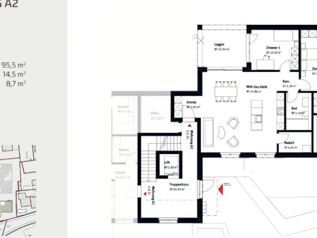 Wohnung kaufen in Muri Ag, Aargau