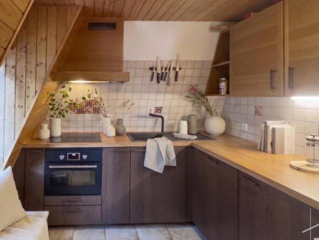 Wohnung kaufen in Morcles, Lavey-Morcles
