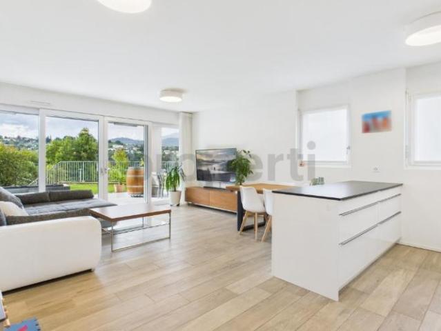 Wohnung mieten in Aldesago, Tessin