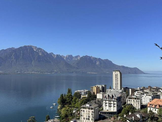 Wohnung kaufen in Chailly-Montreux, Waadt