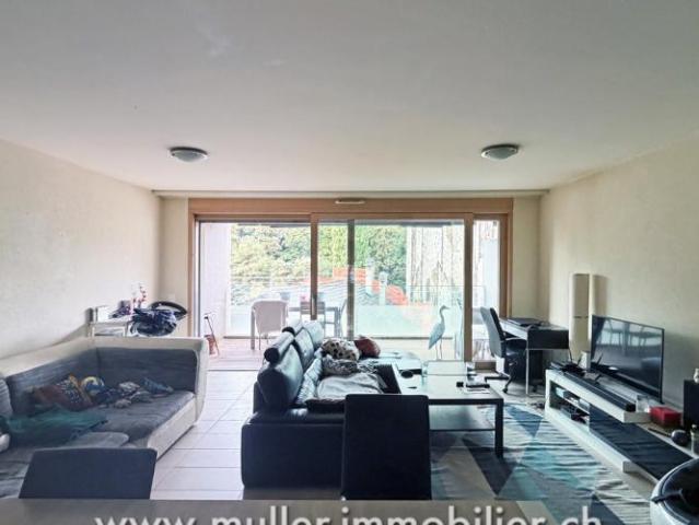 Wohnung kaufen in Morges, District de Morges