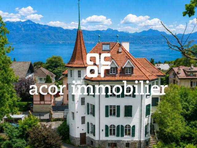 Wohnung kaufen in Pully, Waadt
