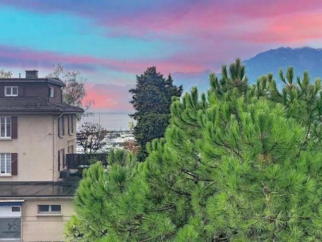 Wohnung mieten in Tavel, Montreux