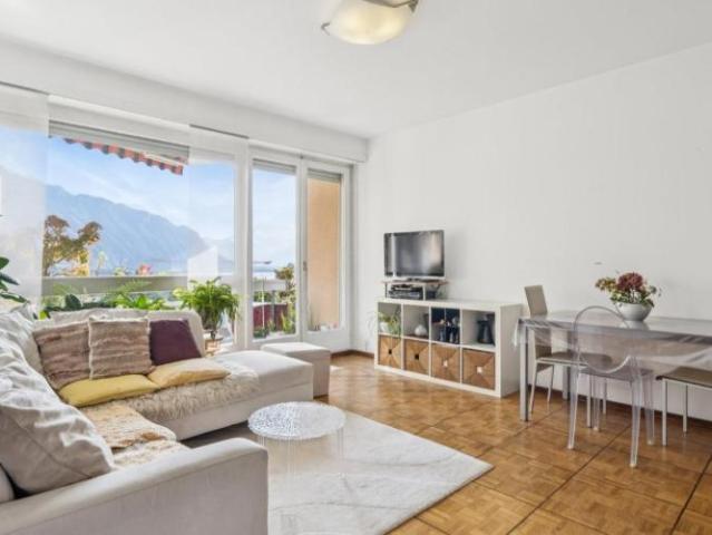 Wohnung kaufen in Territet, Montreux