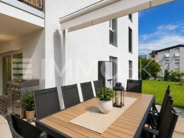 Wohnung kaufen in Ecublens (FR), Waadt