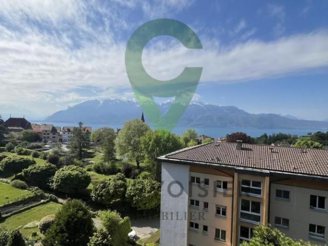 Wohnung kaufen in Chexbres, Waadt