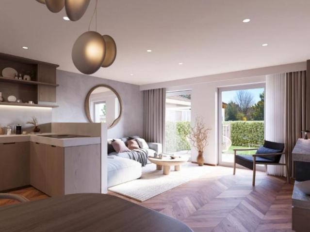 Wohnung mieten in Echallens, Waadt