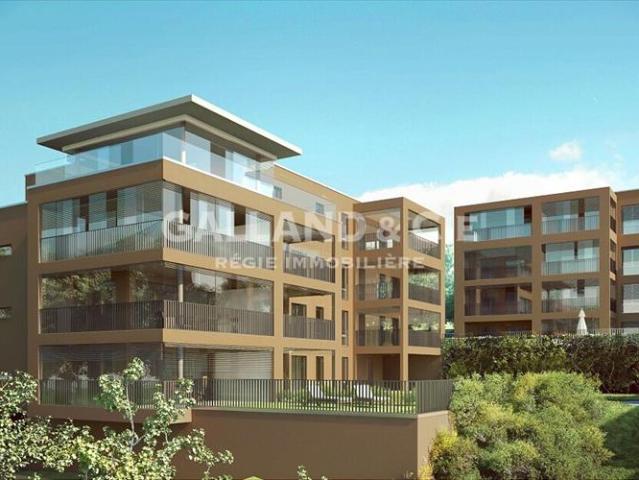Wohnung kaufen in Mont-sur-Lausanne, Waadt