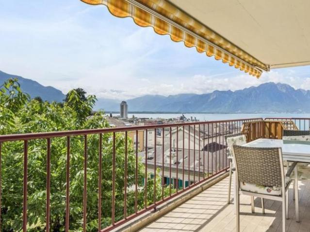 Wohnung mieten in Chailly-Montreux, Waadt