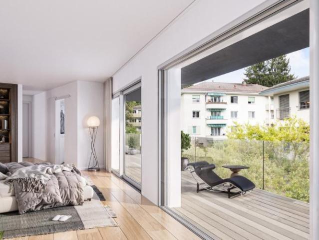 Wohnung kaufen in Prilly, Waadt