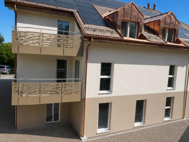 Wohnung kaufen in Echallens, Waadt