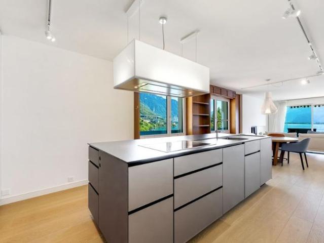 Wohnung kaufen in Territet, Montreux