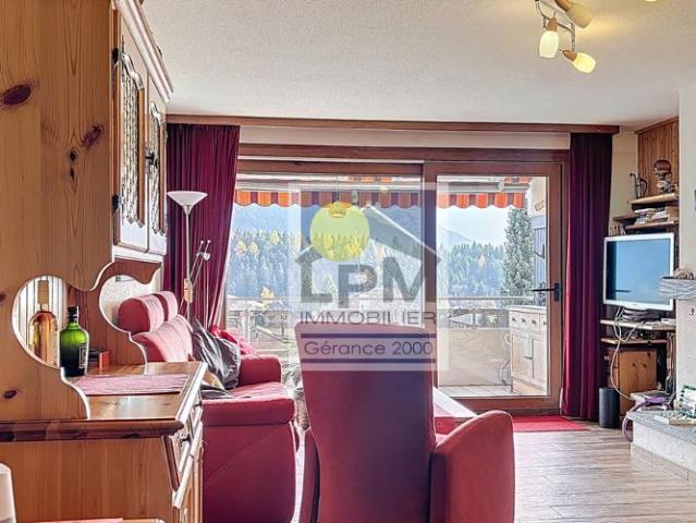 Wohnung kaufen in Leysin, Waadt