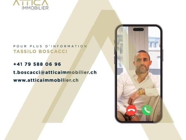 Wohnung kaufen in Chailly-Montreux, Waadt