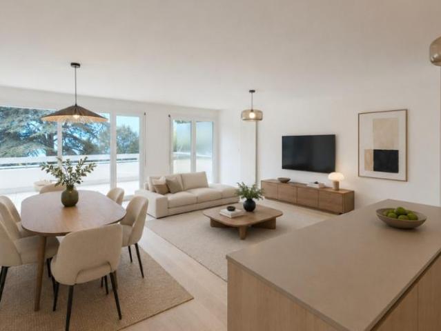 Wohnung kaufen in Territet, Montreux