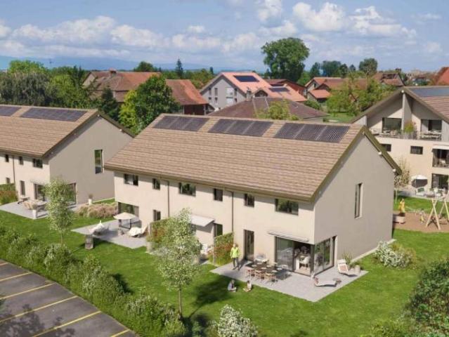 Wohnung kaufen in Payerne, Waadt