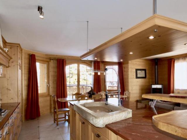 Wohnung kaufen in Leysin, Waadt
