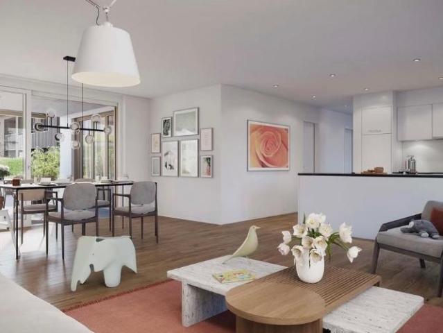 Wohnung kaufen in Muri Ag, Aargau