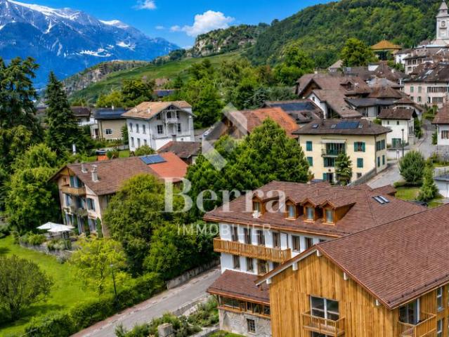 Wohnung kaufen in Ollon (VS), Waadt