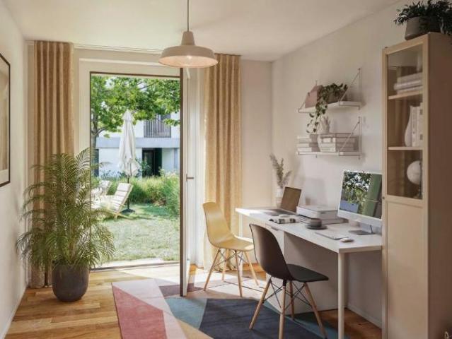 Wohnung kaufen in Oron, Waadt