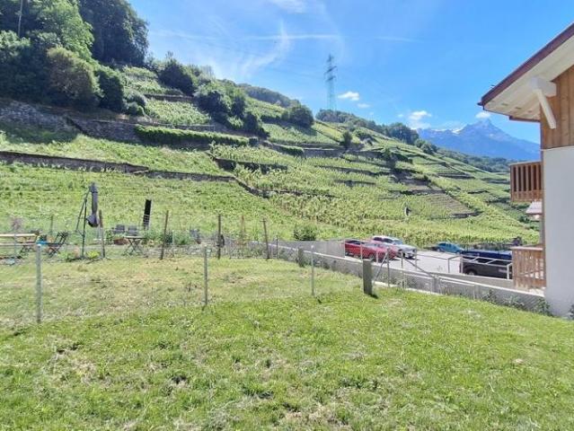 Wohnung kaufen in Ollon (VS), Waadt