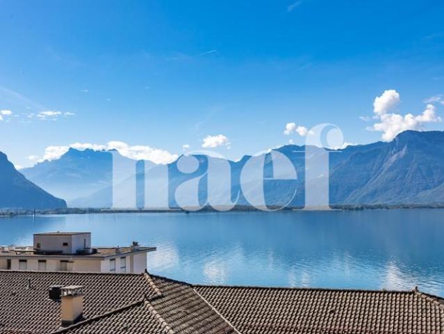 Wohnung kaufen in Chailly-Montreux, Waadt