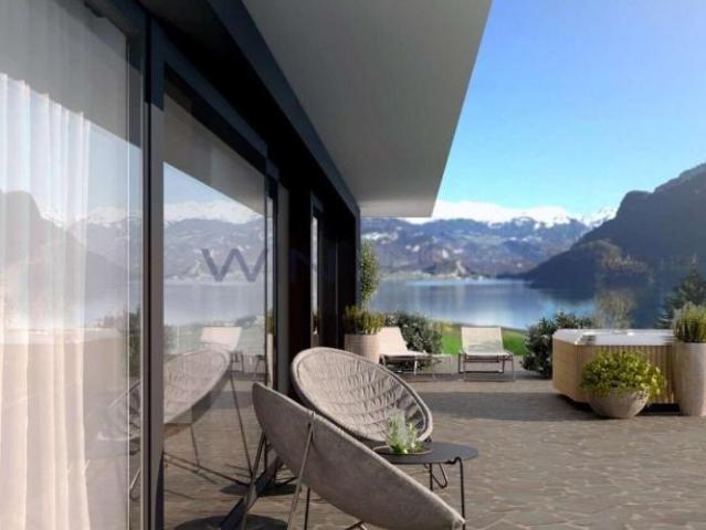 Wohnung kaufen in Oberried am Brienzersee, Bern