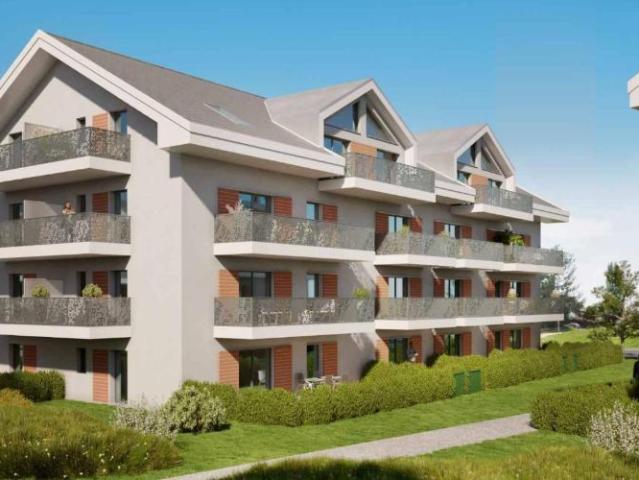 Wohnung kaufen in Denges, Waadt