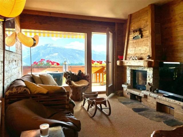 Wohnung kaufen in Crans-Montana, Wallis