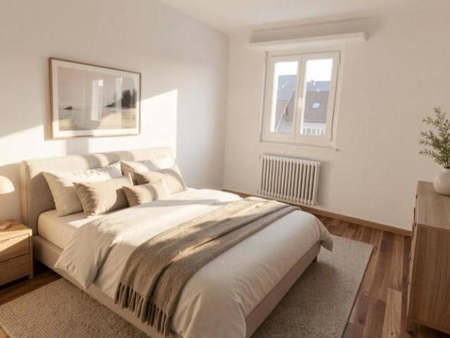 Wohnung kaufen in Savigny, Waadt