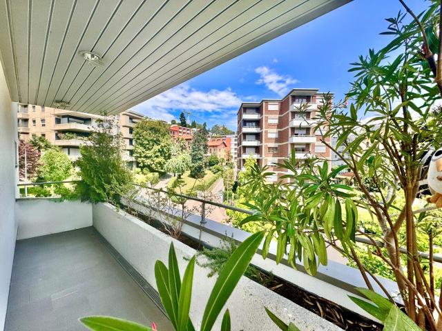 Etagenwohnung kaufen in Lugano