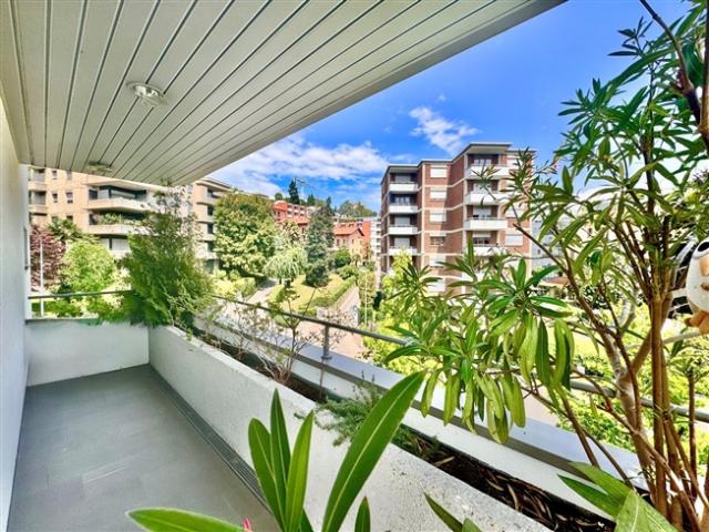 Wohnung kaufen in Aldesago, Tessin