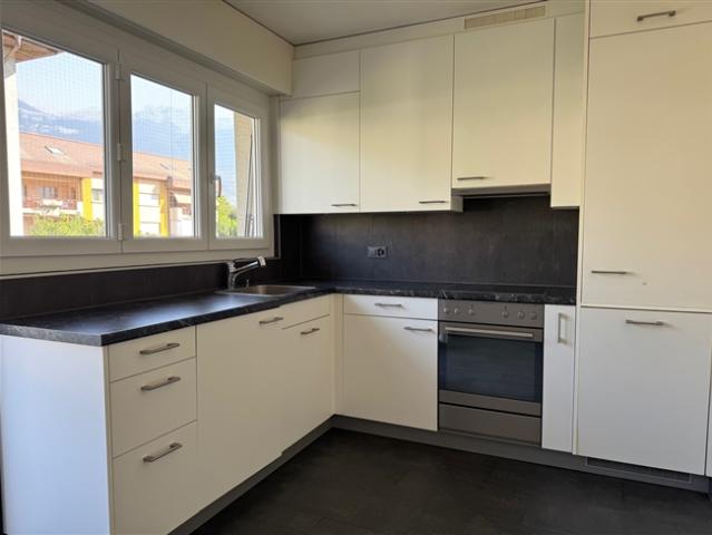 Wohnung kaufen in Sierre, Wallis