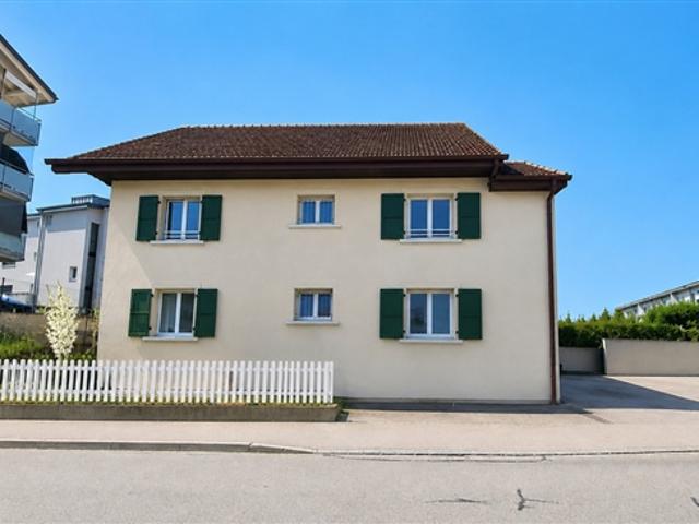 Wohnung mieten in Cousset, Freiburg