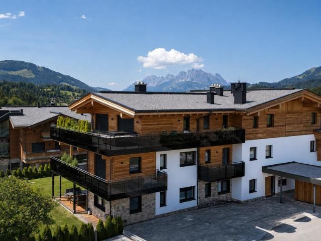 Wohnung kaufen in Fieberbrunn, Tirol