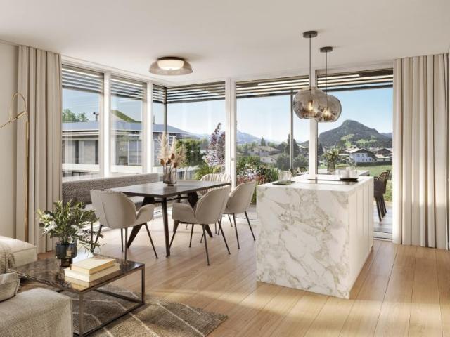 Wohnung kaufen in Kirchdorf in Tirol, Tirol