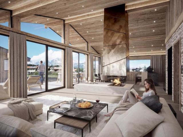 Wohnung kaufen in Oberndorf in Tirol, Tirol