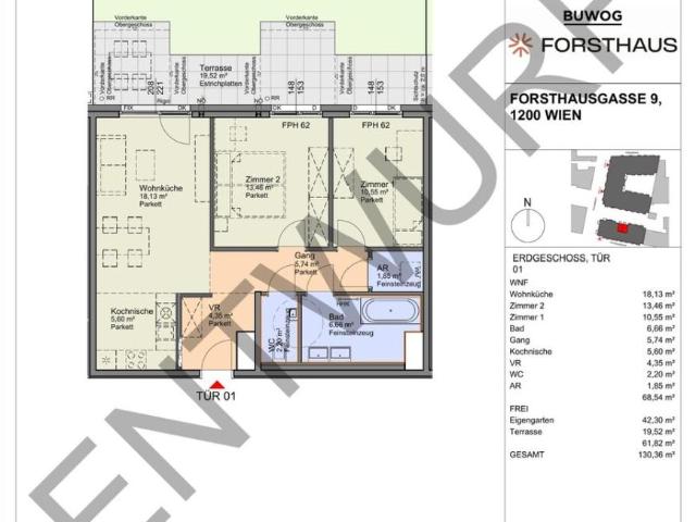 Wohnung kaufen in Innere Stadt, Wien