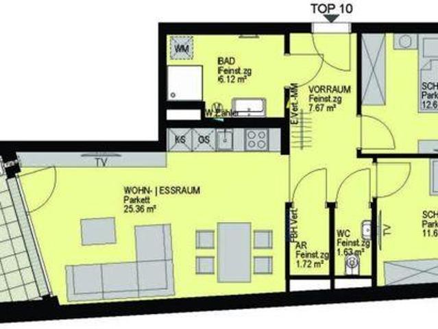 Wohnung kaufen in KG Innere Stadt, Wien