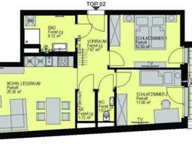 Wohnung kaufen in KG Innere Stadt, Wien