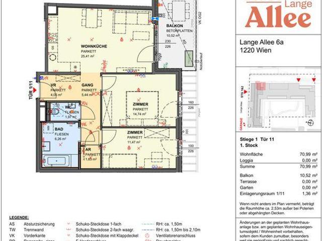 Wohnung kaufen in KG Innere Stadt, Wien