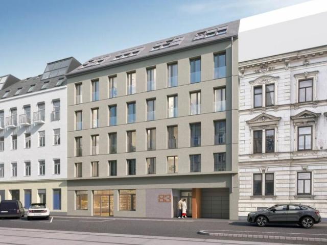 Wohnung kaufen in Innere Stadt, Wien