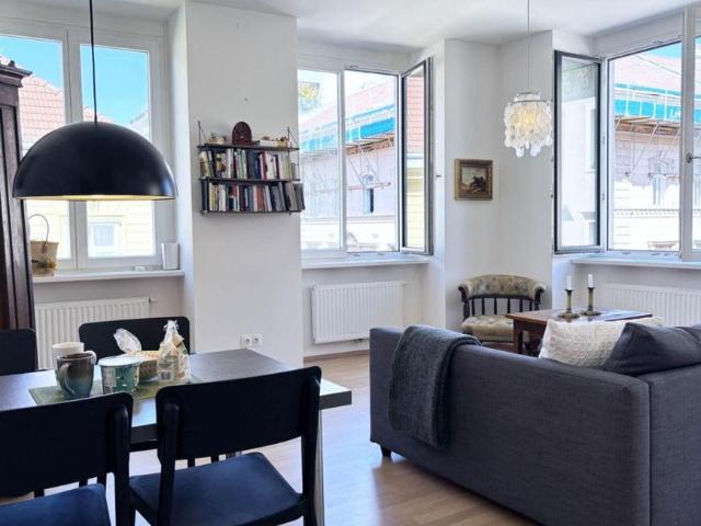 Wohnung kaufen in Innere Stadt, Wien
